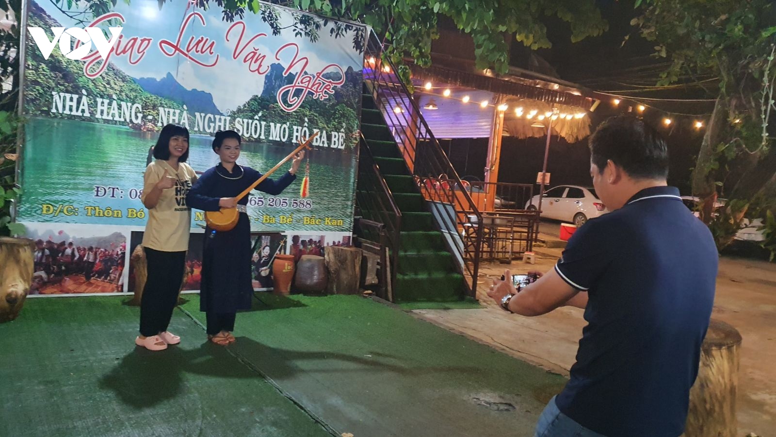 Văn hóa truyền thống tạo nền tảng phát triển du lịch Bắc Kạn