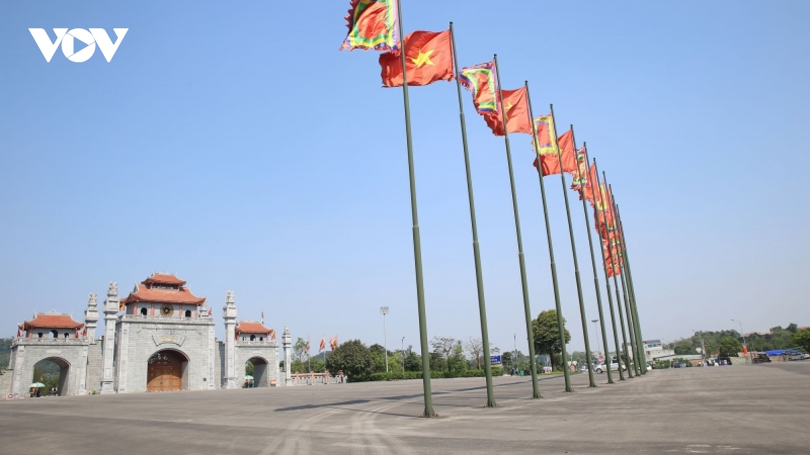 Phú Thọ sẵn sàng đón người dân cả nước về dâng hương Ngày giỗ Tổ