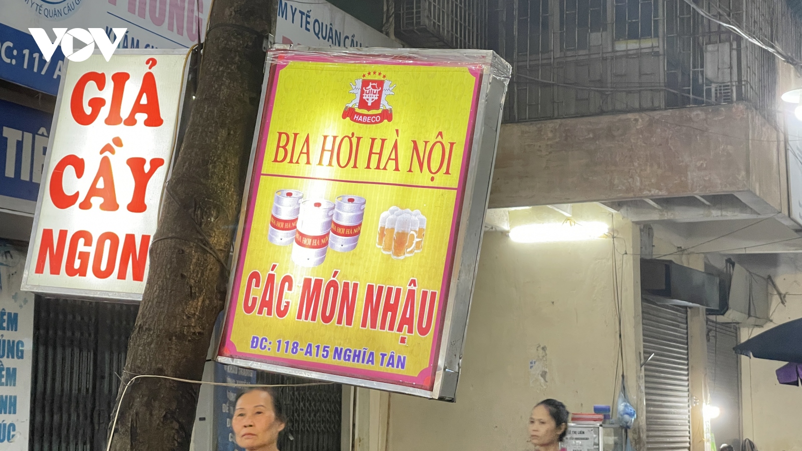 Hàng loạt cây xanh ở Hà Nội bị đóng đinh đang “kêu cứu”
