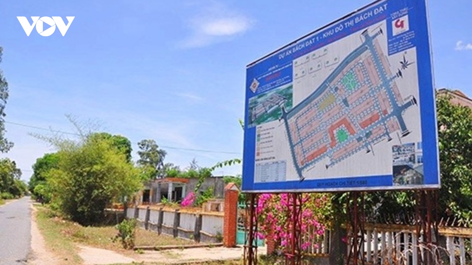 Vụ đất nền dự án Bách Đạt An: Sẽ khởi tố nếu đủ yếu tố cấu thành tội "lừa đảo"