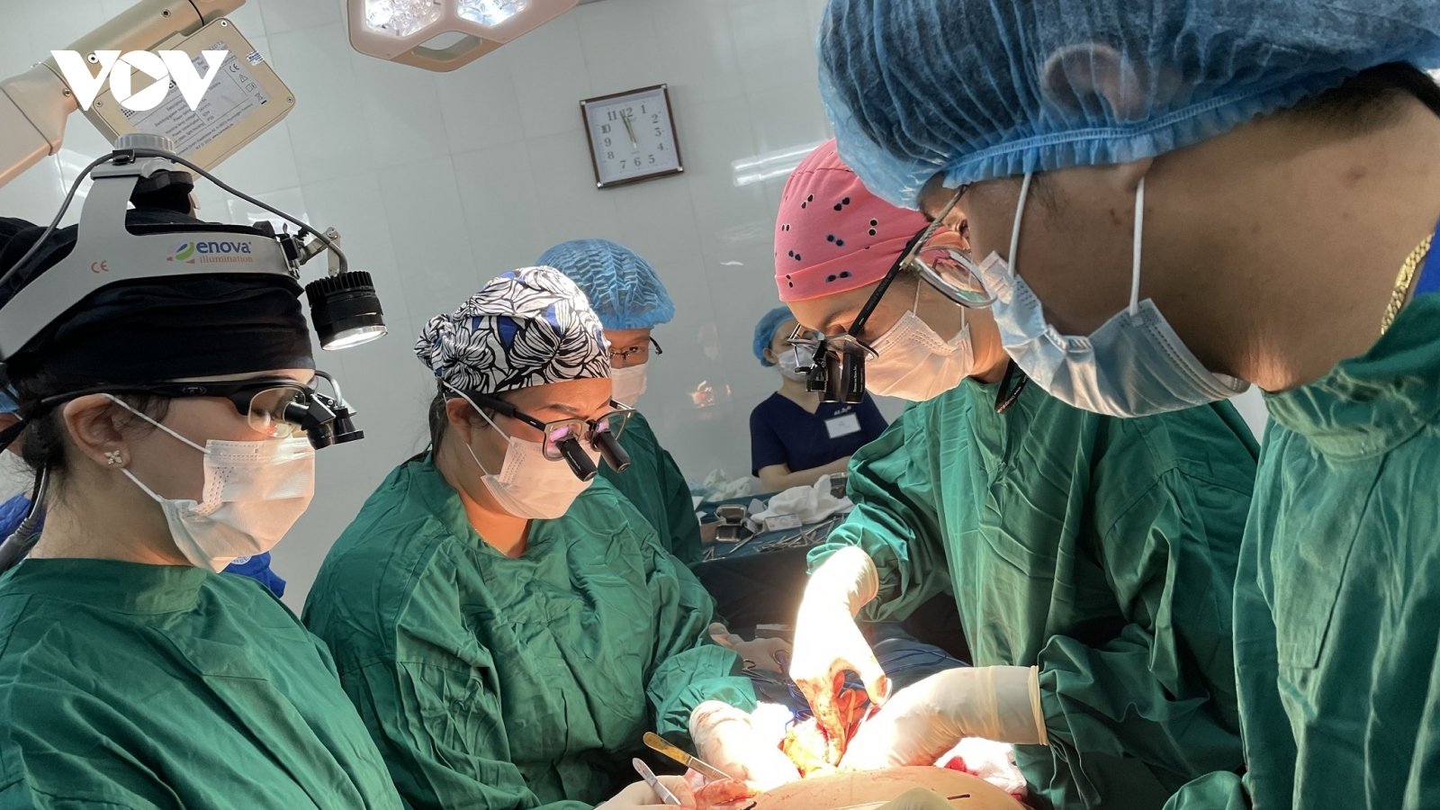 Đào tạo phẫu thuật tạo vú sau ung thư