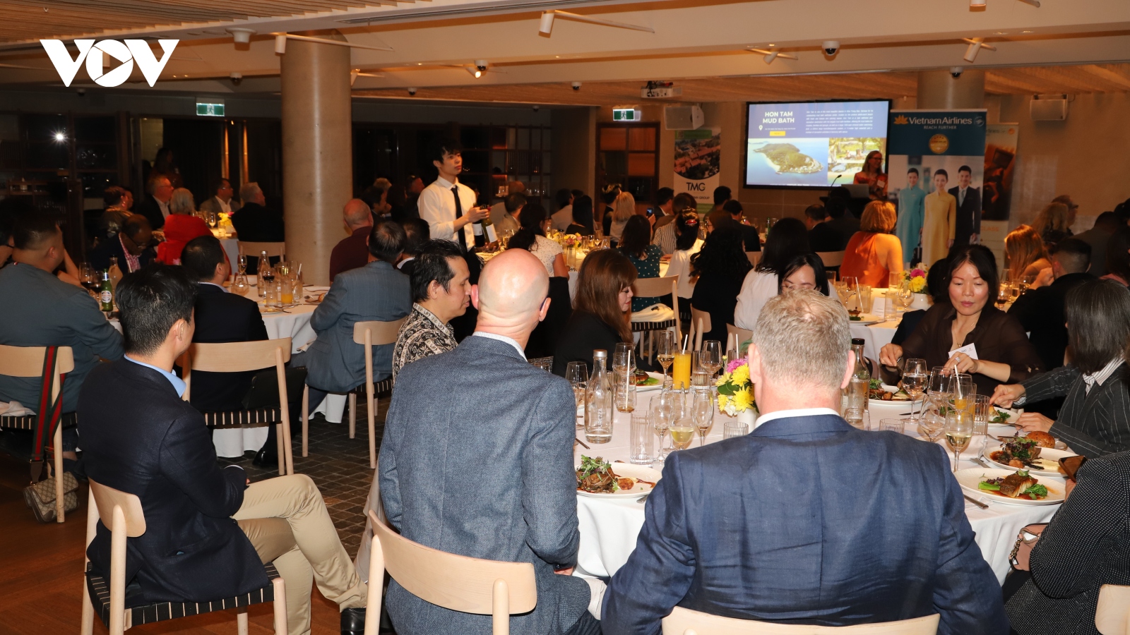 Ngày càng nhiều khách du lịch Australia quan tâm tới Việt Nam