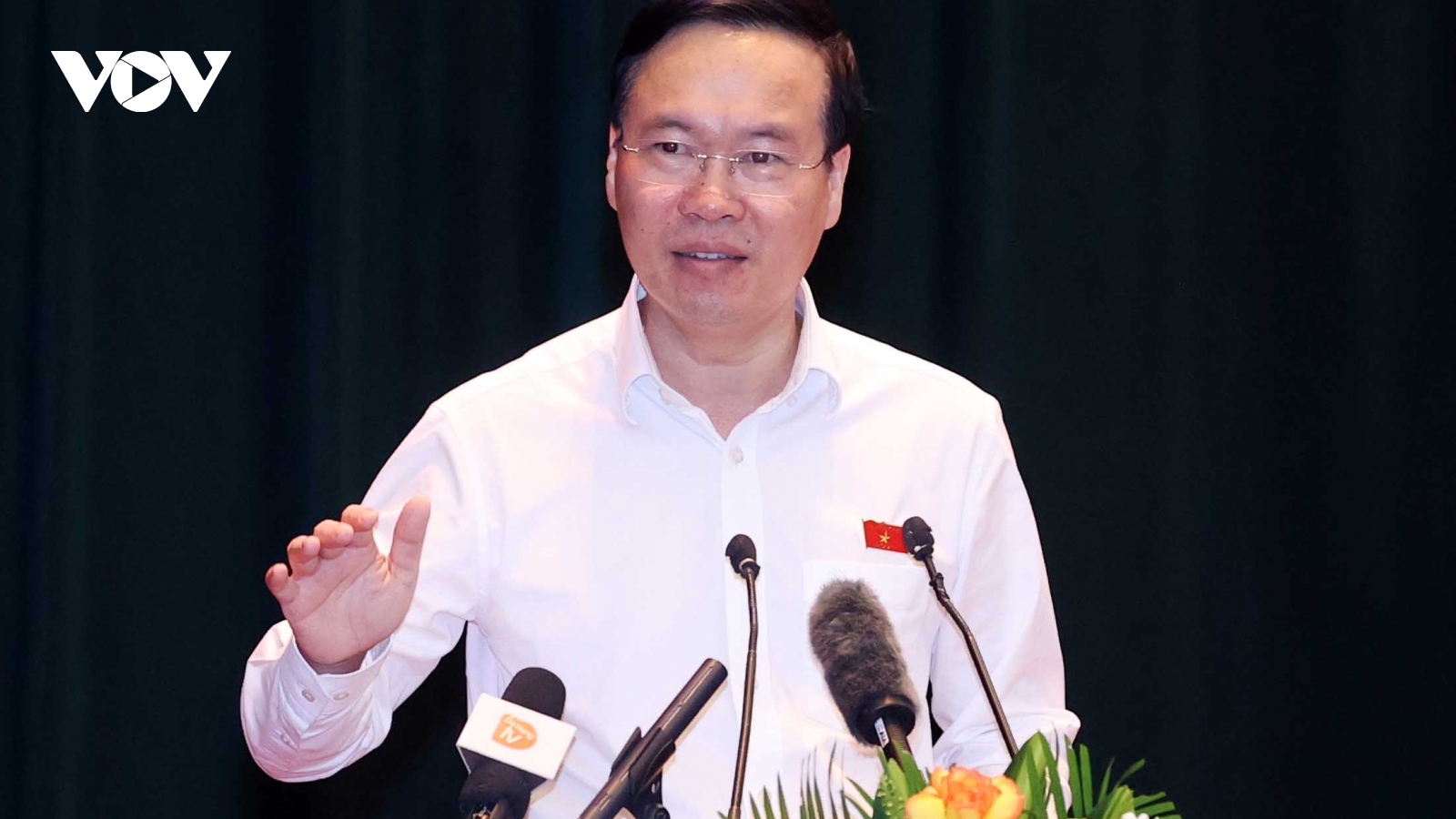 Chủ tịch nước Võ Văn Thưởng: Sẽ có thêm các vụ án tham nhũng được đưa ra xét xử