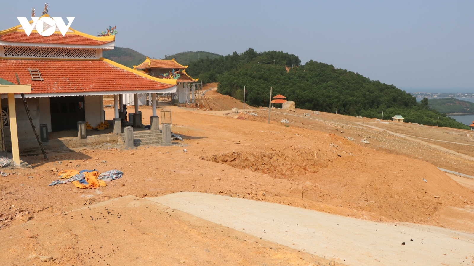 Dự án chưa đủ thủ tục pháp lý, chủ đầu tư đã triển khai xây dựng