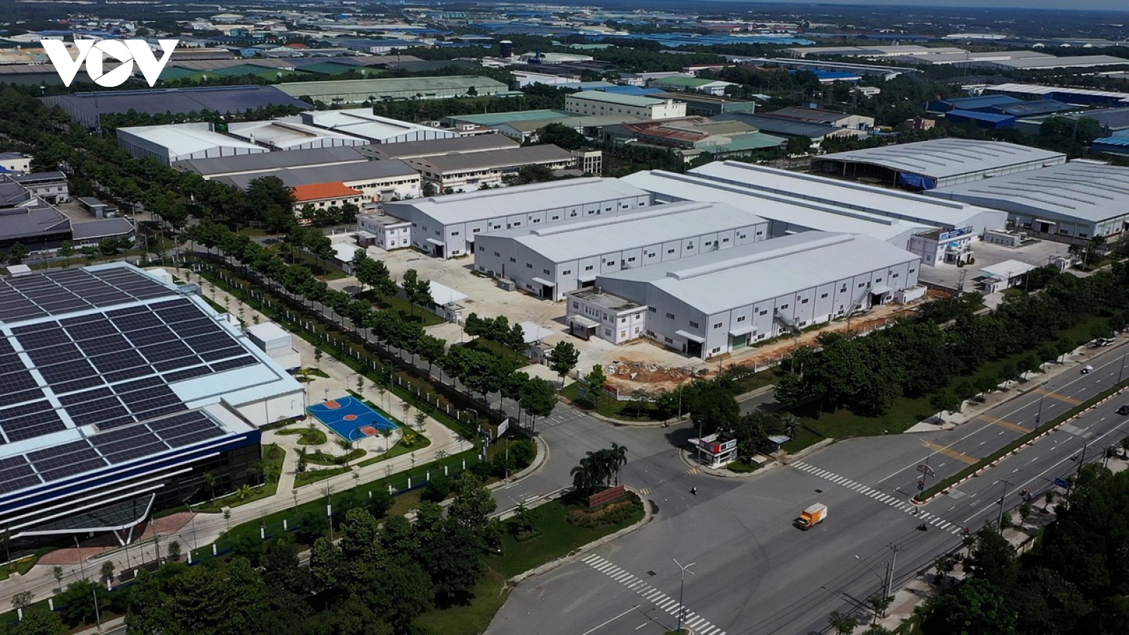 Thủ phủ công nghiệp khát đất sạch để thu hút đầu tư