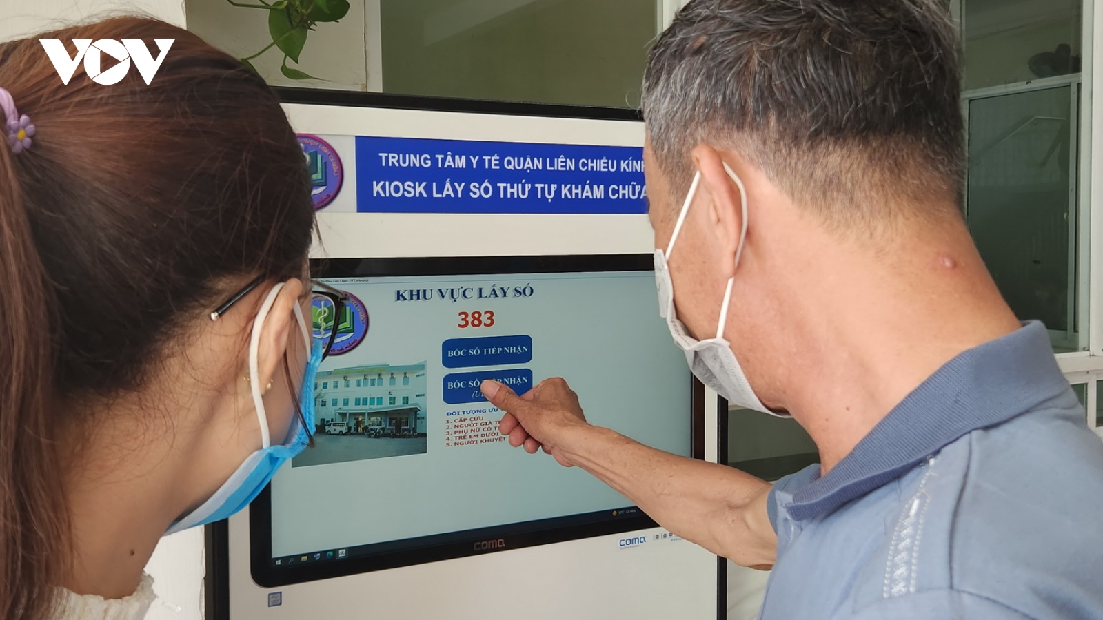 Y tế Đà Nẵng chuyển đổi số hướng đến bệnh viện thông minh