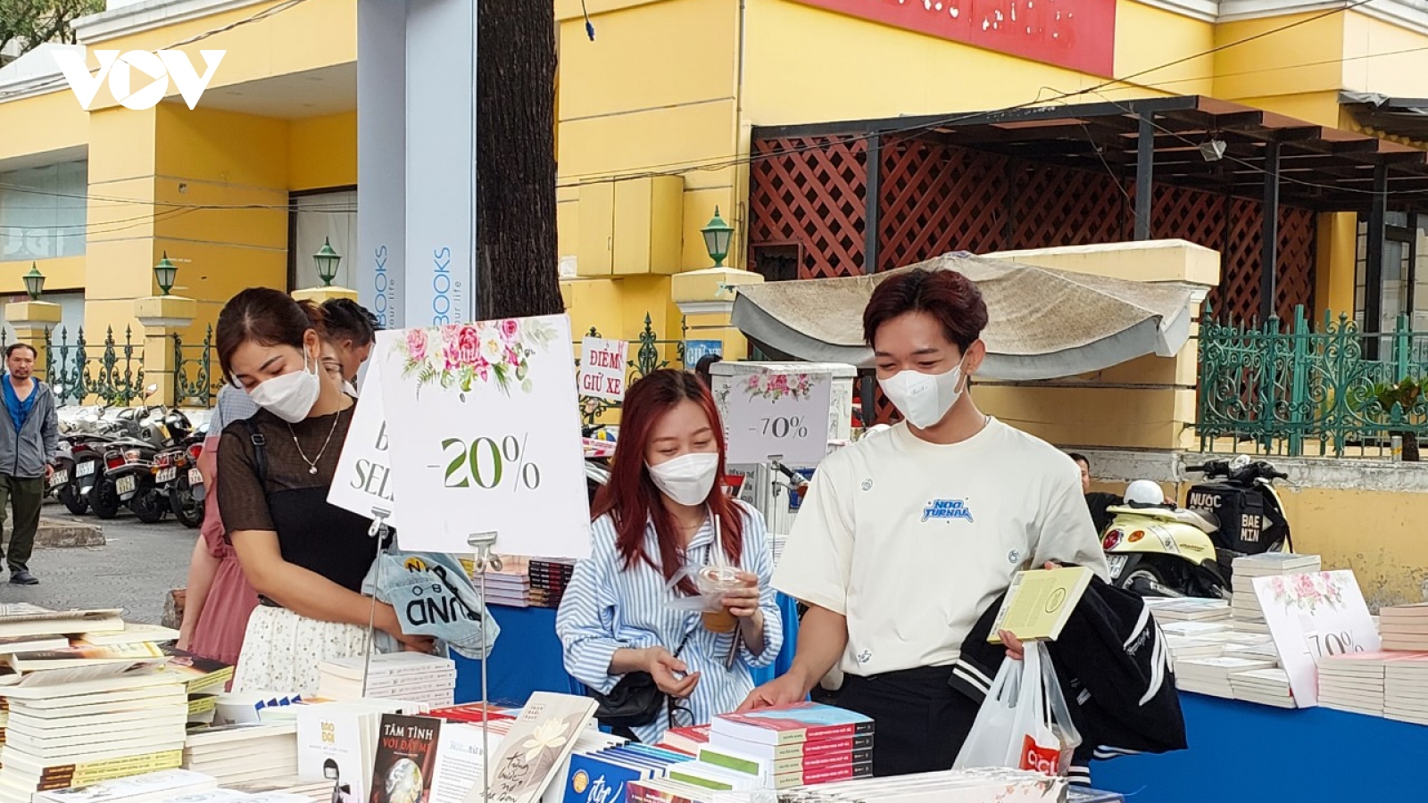 TP.HCM khởi động các sự kiện hưởng ứng Ngày Sách và Văn hoá đọc Việt Nam 2023