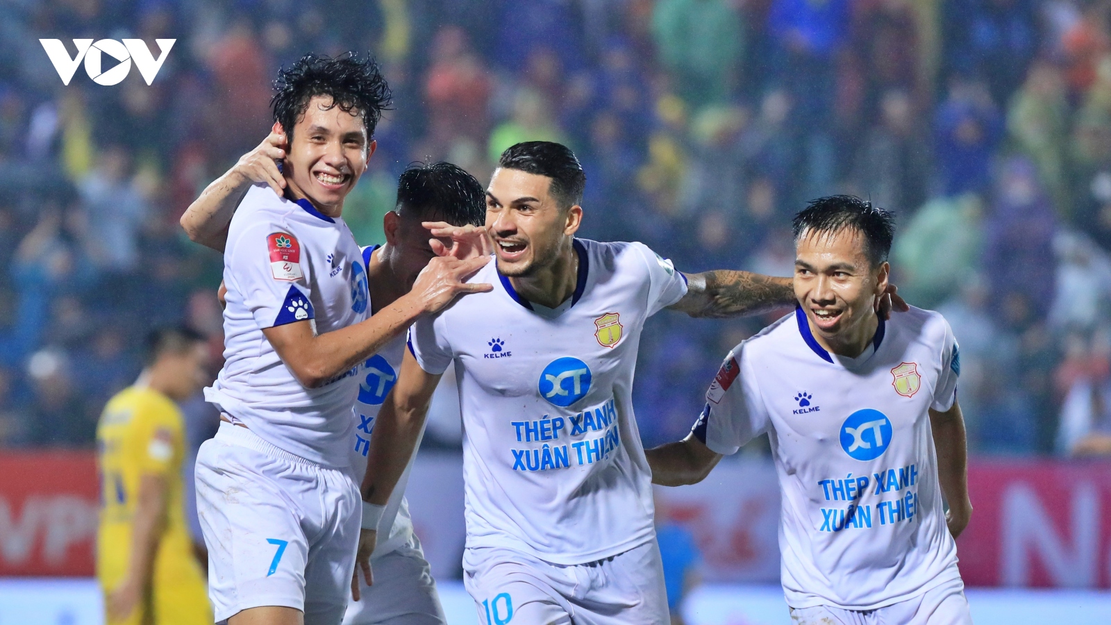 Nhận định CAHN - Nam Định: Thước đo bản lĩnh