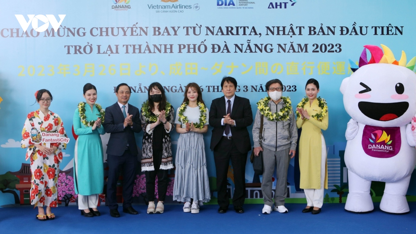 Khách du lịch đến Đà Nẵng tăng gấp 5 lần Quý I năm ngoái