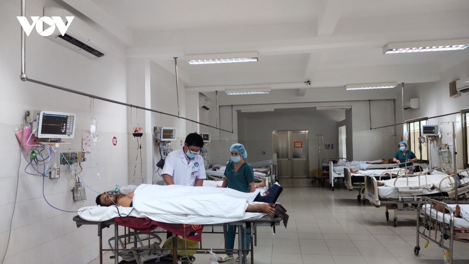 Hoàn cảnh nghèo khổ của các nạn nhân trong vụ lật xe ở Phú Yên