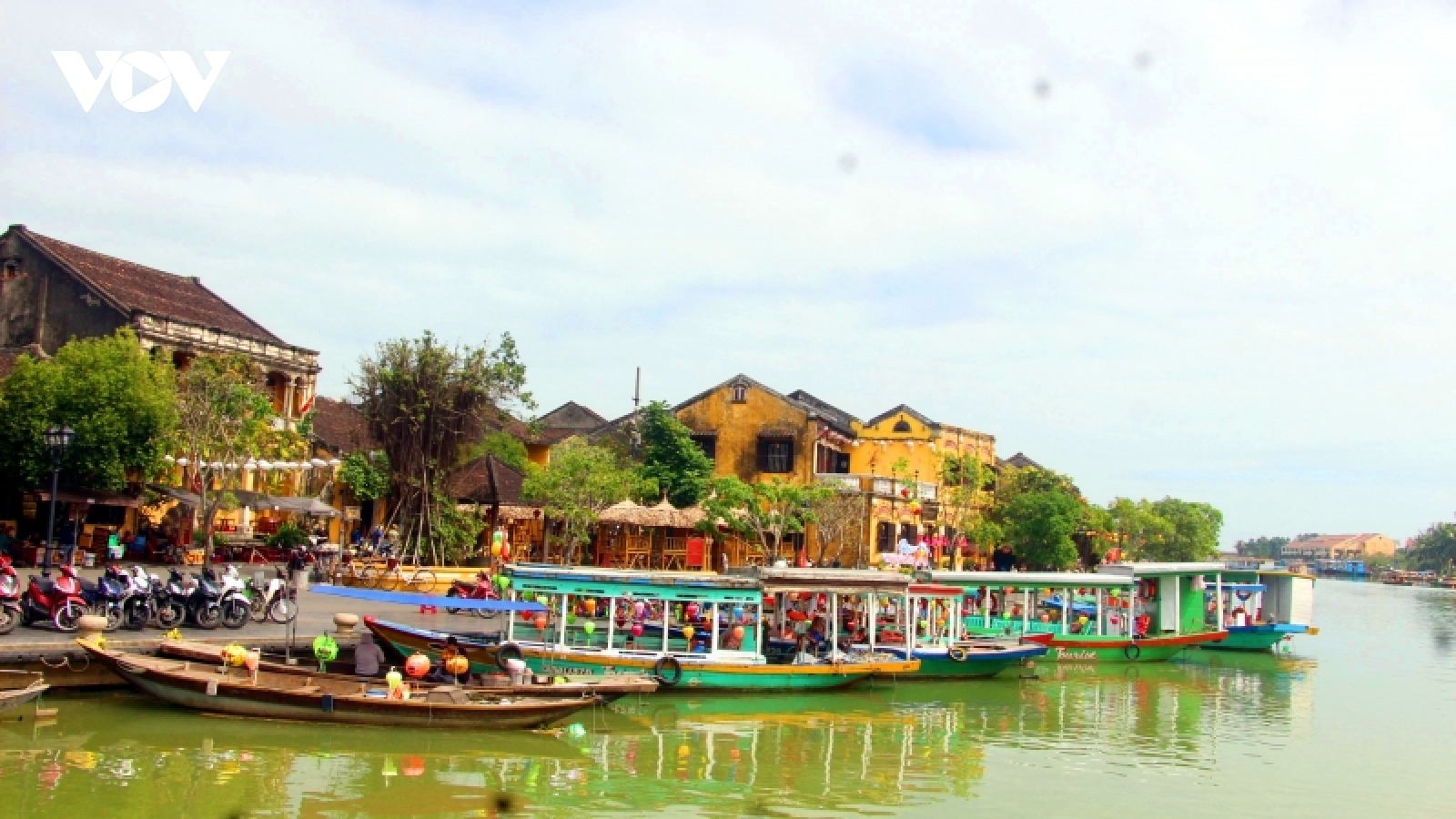 Chủ tịch Quảng Nam lên tiếng việc Hội An siết chặt hoạt động bán vé tham quan phố cổ