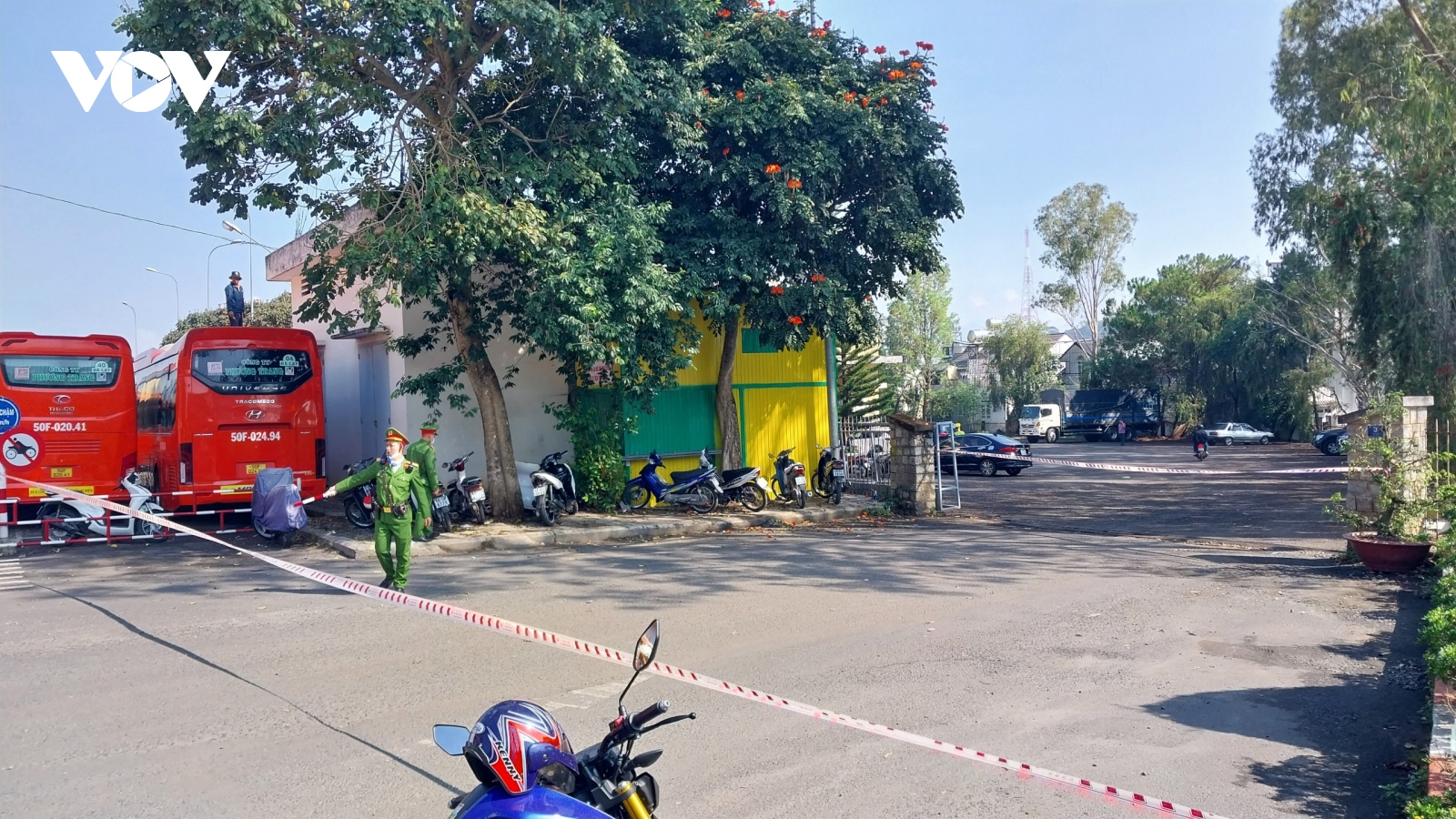 Khám xét 3 trung tâm đăng kiểm xe cơ giới ở Lâm Đồng