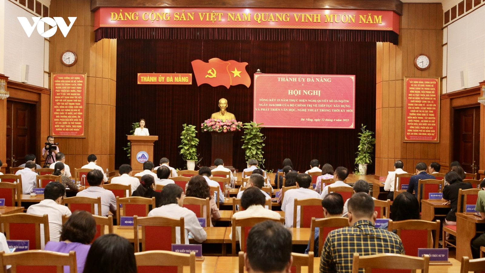 Quỹ hỗ trợ sáng tạo văn học nghệ thuật Đà Nẵng: Khuyến khích hoạt động sáng tác