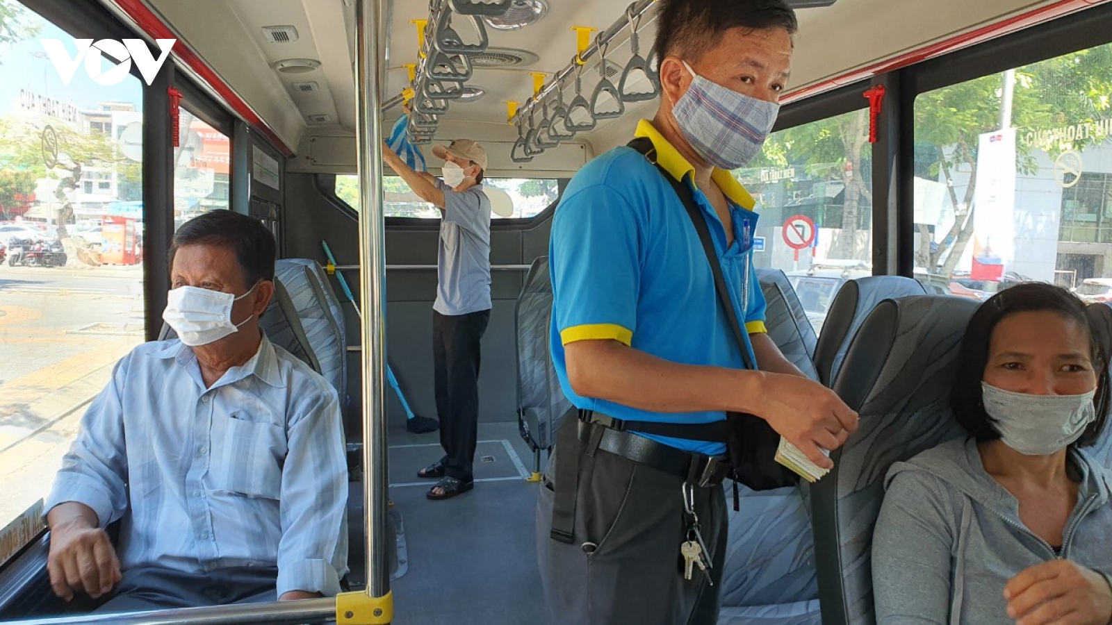 Đà Nẵng: Xe buýt vắng khách, đơn vị vận hành nợ bảo hiểm xã hội