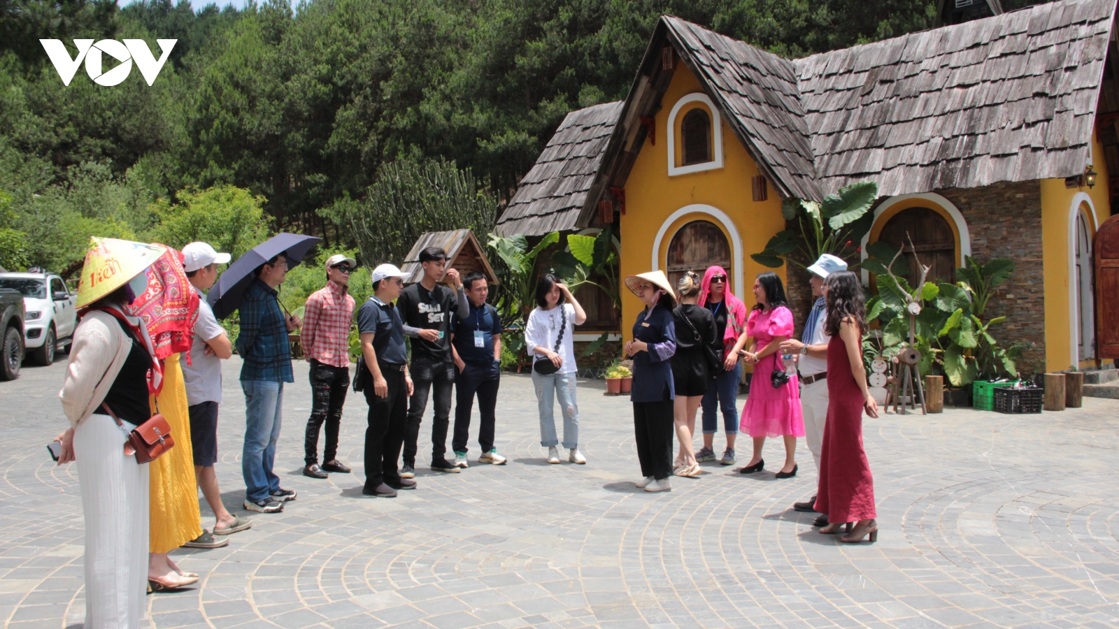 Sơn La liên kết, phát huy điểm đến thiên nhiên hàng đầu thế giới