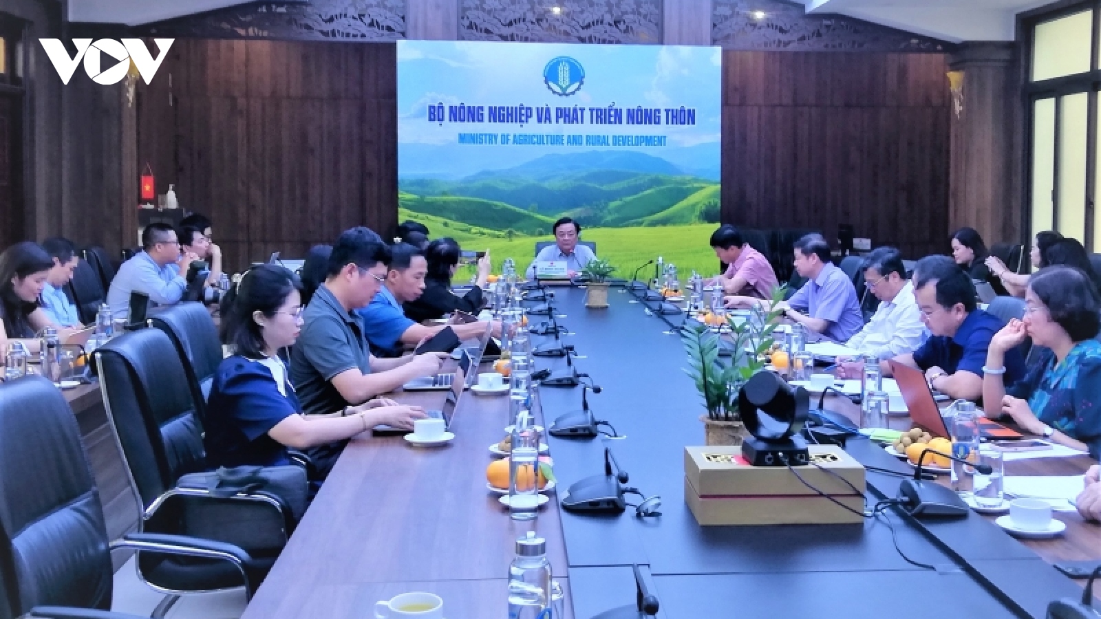 Bộ trưởng Lê Minh Hoan: Theo cơ chế thị trường thì giá cả không bao giờ ổn định