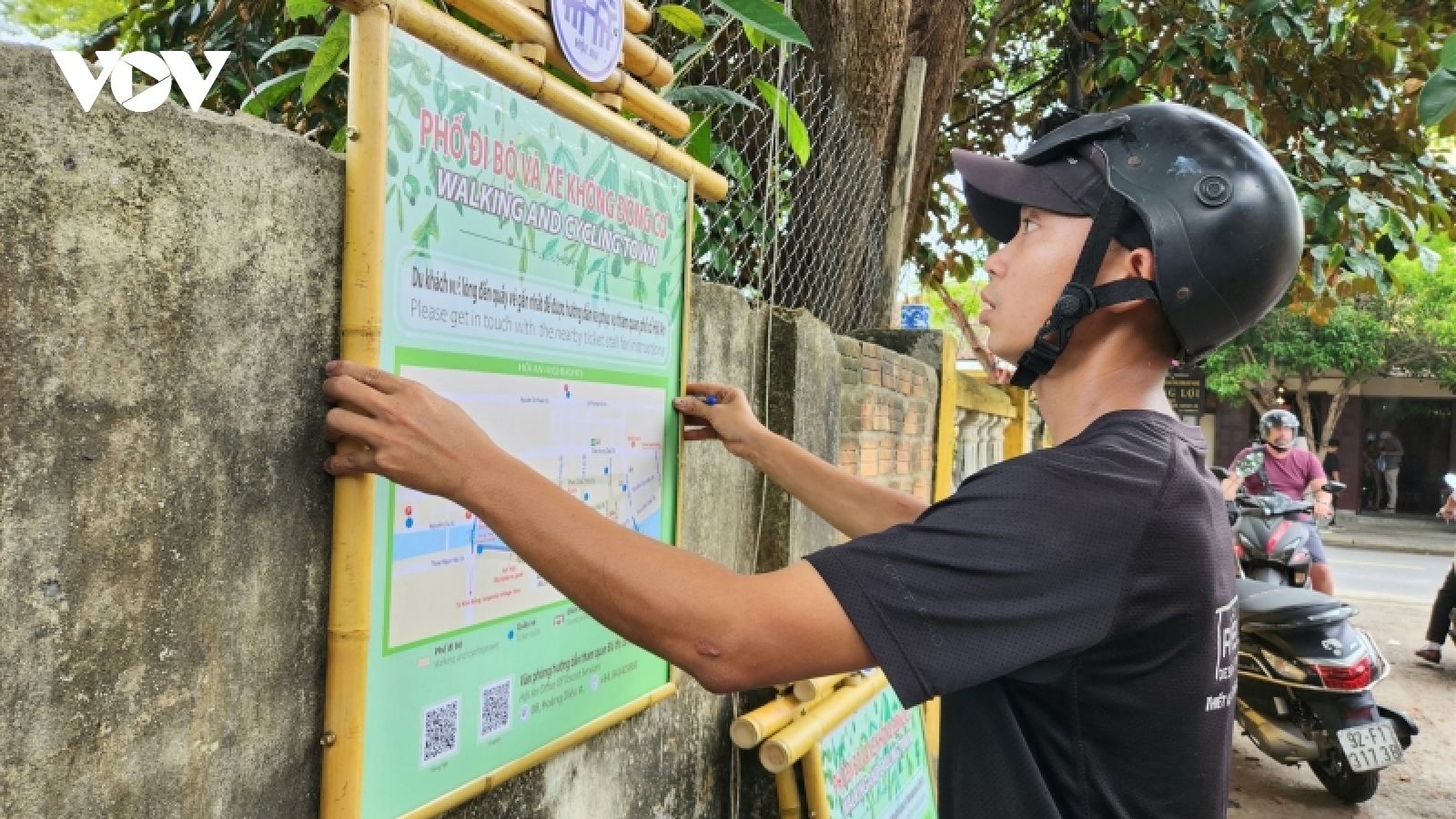 Bố trí thêm 2 chốt kiểm soát vé tham quan phố cổ Hội An