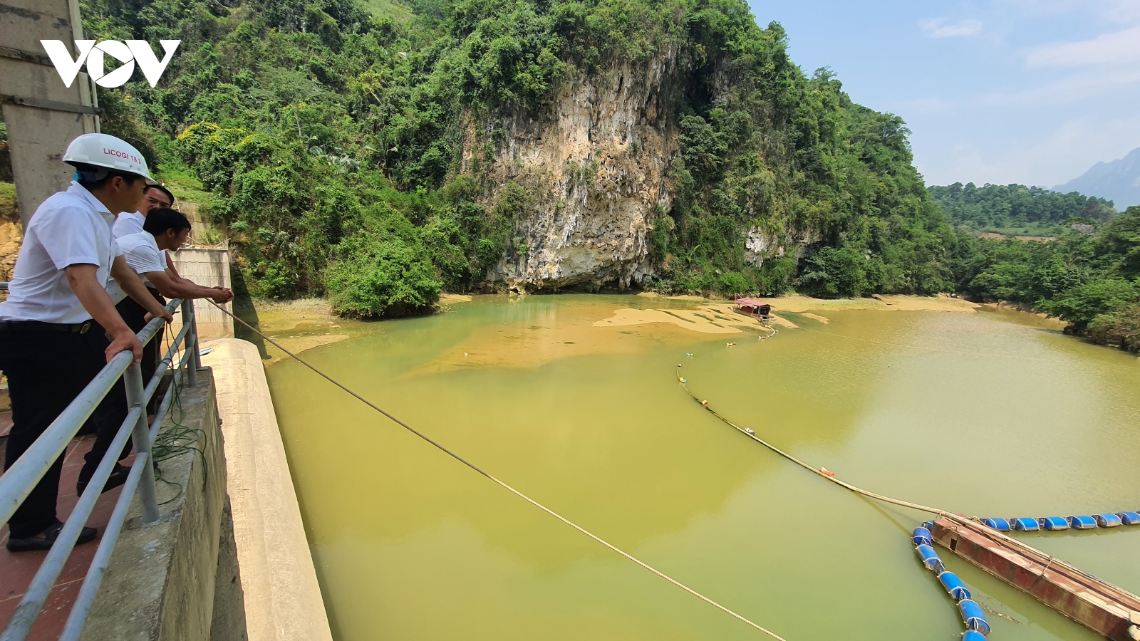 Địa phương tiêu thụ điện nhiều nhất Tây Bắc xoay sở trong mùa nắng hạn lịch sử
