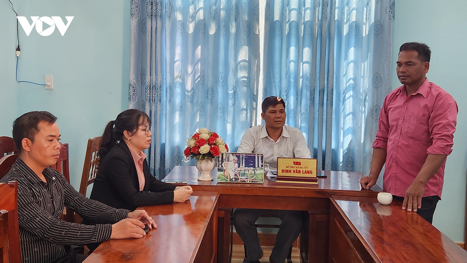 Bình Định: Xây dựng đội ngũ kế cận từ những đảng viên người dân tộc thiểu số