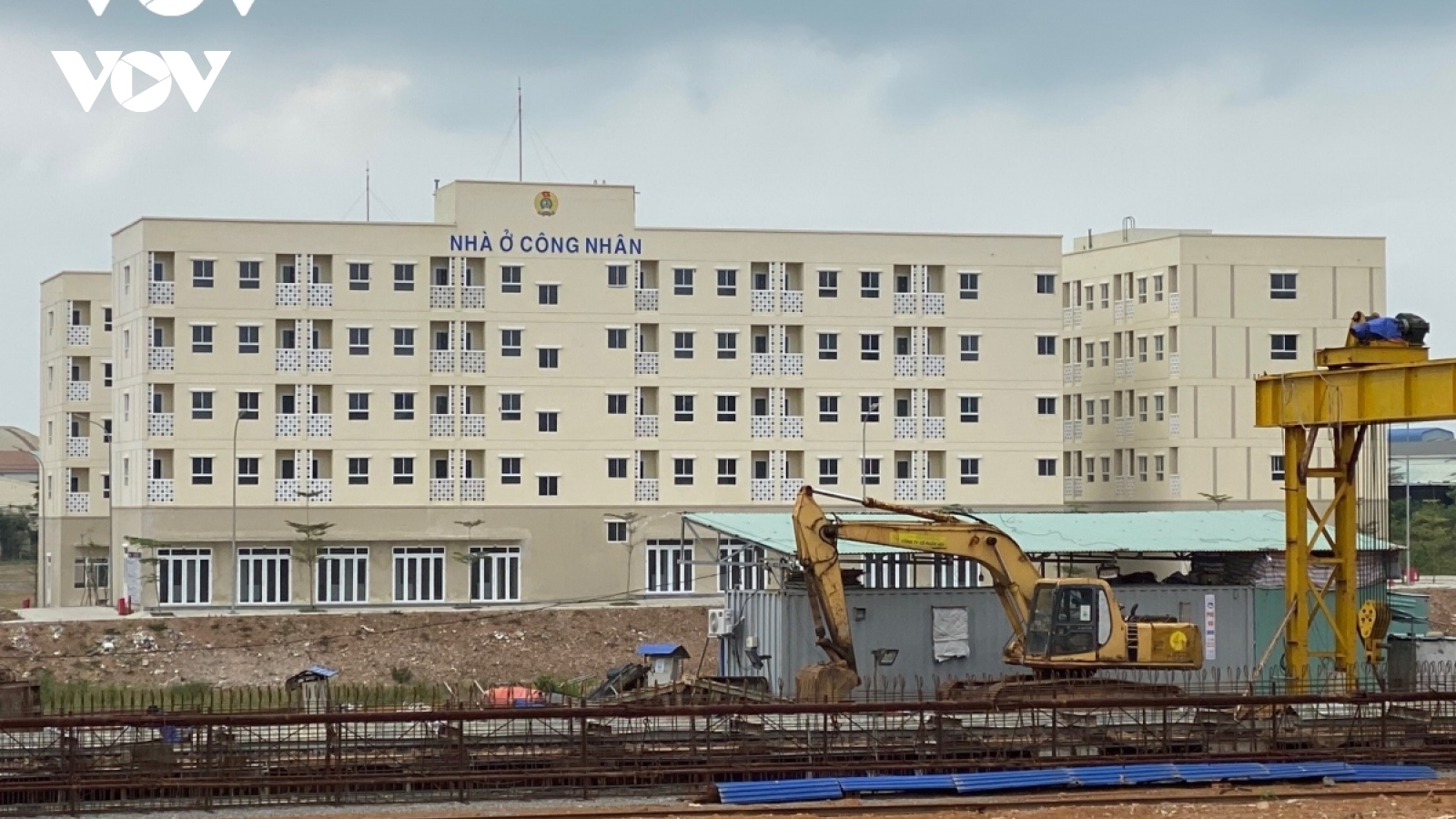 Khánh Hòa sẵn sàng đáp ứng nhu cầu nhà ở xã hội cho công nhân