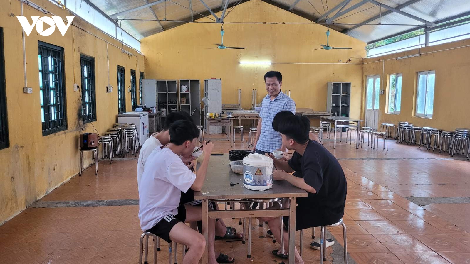 Bắc Kạn bố trí nơi ăn, chỗ nghỉ cho thí sinh ở xa dự thi tốt nghiệp THPT