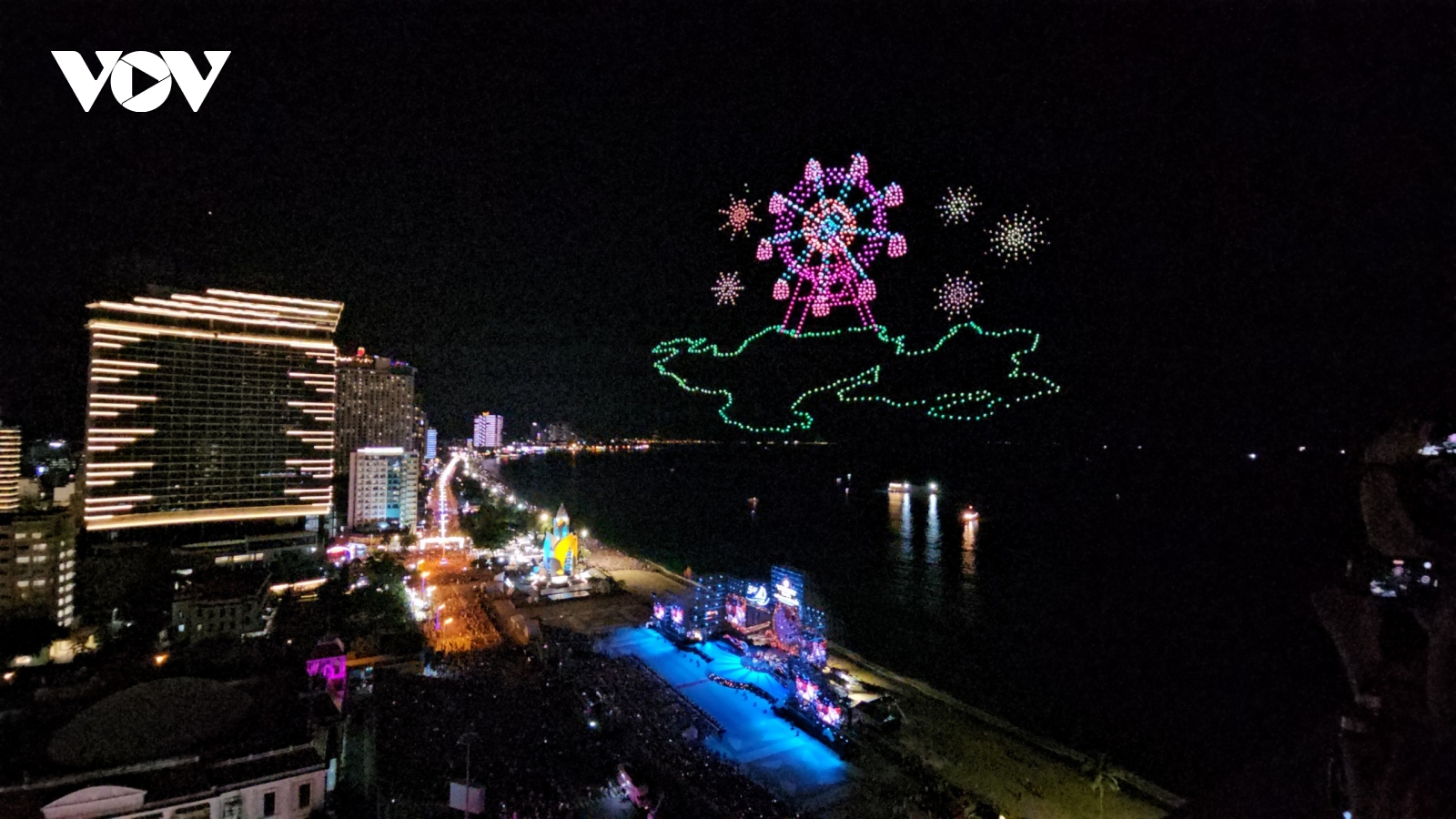 Khai mạc Festival Biển Nha Trang- Khánh Hòa 2023