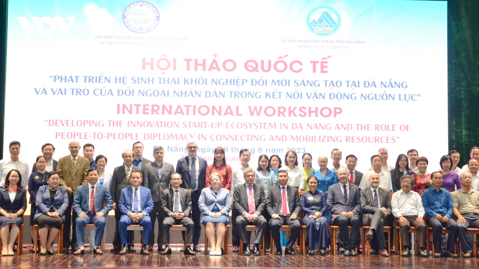 Đà Nẵng sẽ là 1 trong 3 trung tâm khởi nghiệp đổi mới sáng tạo quốc gia