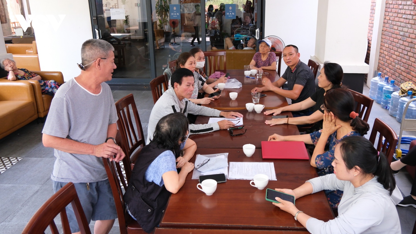 Viện dưỡng lão bỏ rơi hơn 10 cụ già bị phạt 25 triệu đồng