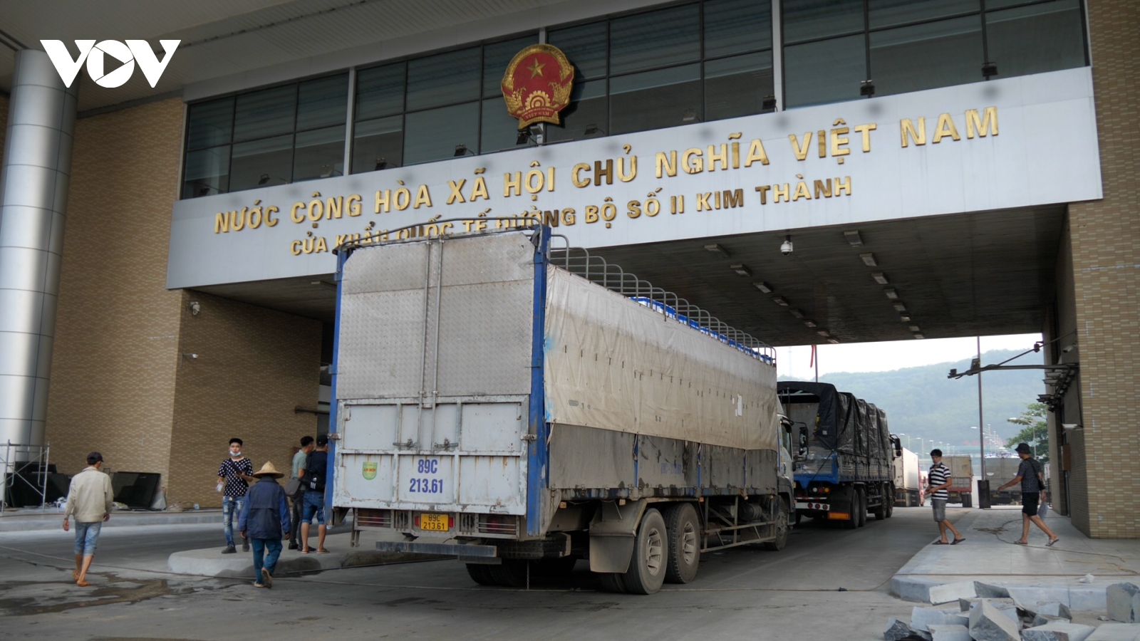 Lào Cai tối ưu giải pháp thông quan, không để ùn tắc tại cửa khẩu