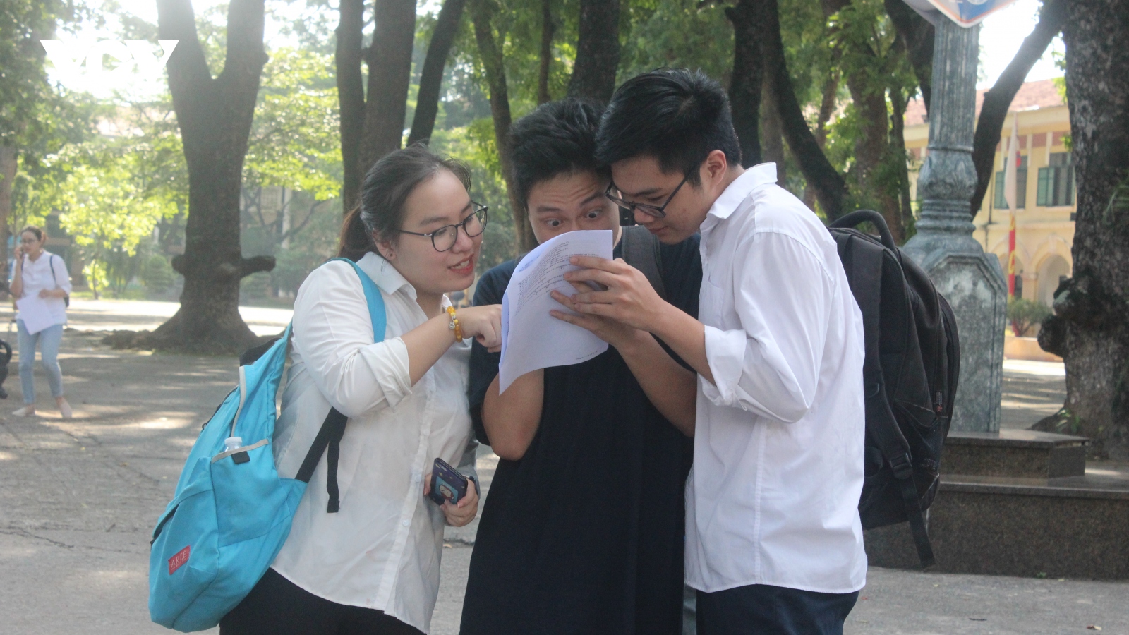 Thi tốt nghiệp THPT 2023: Cập nhật đáp án đề thi môn Giáo dục công dân