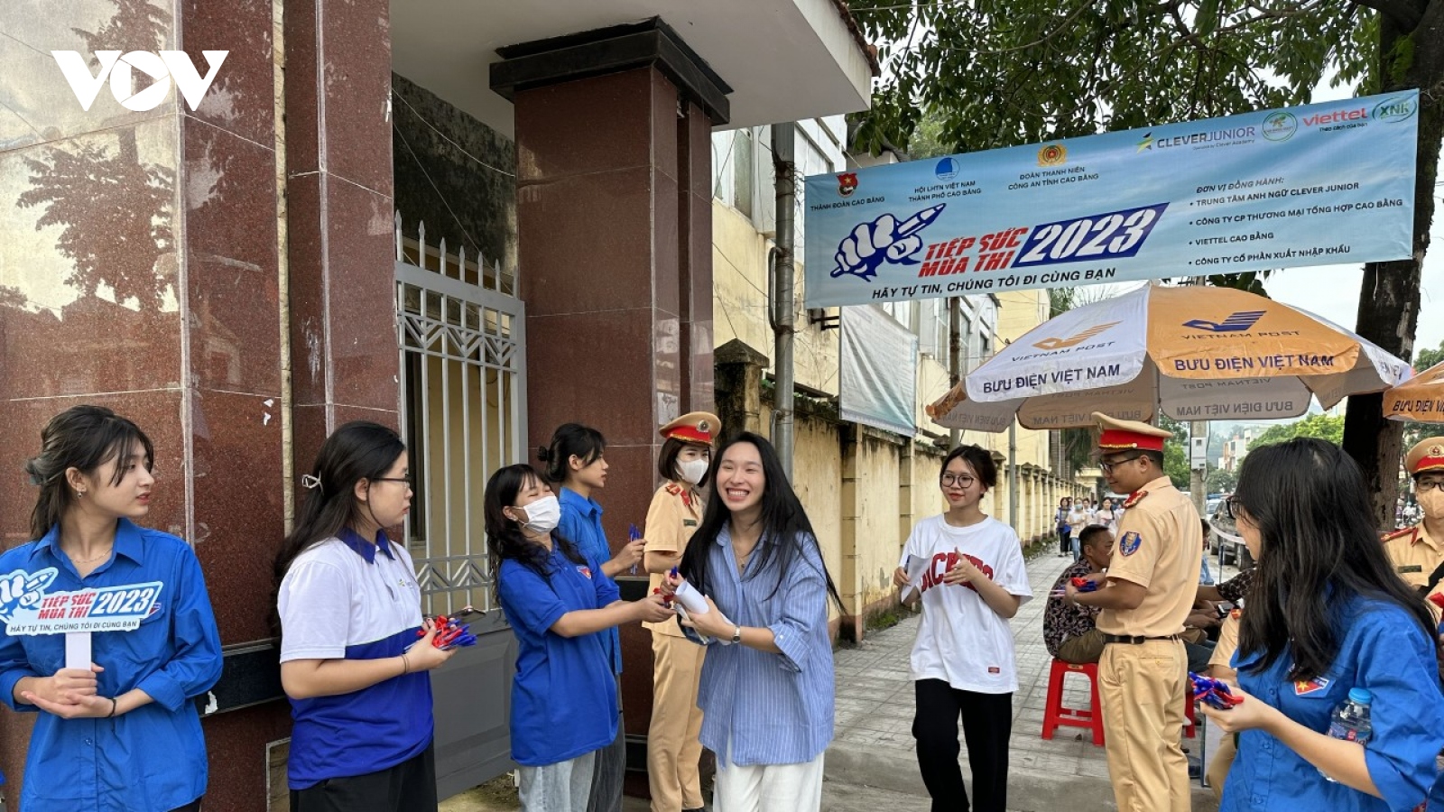 Yên Bái khẩn trương làm rõ thông tin về trường hợp thí sinh vi phạm quy chế thi