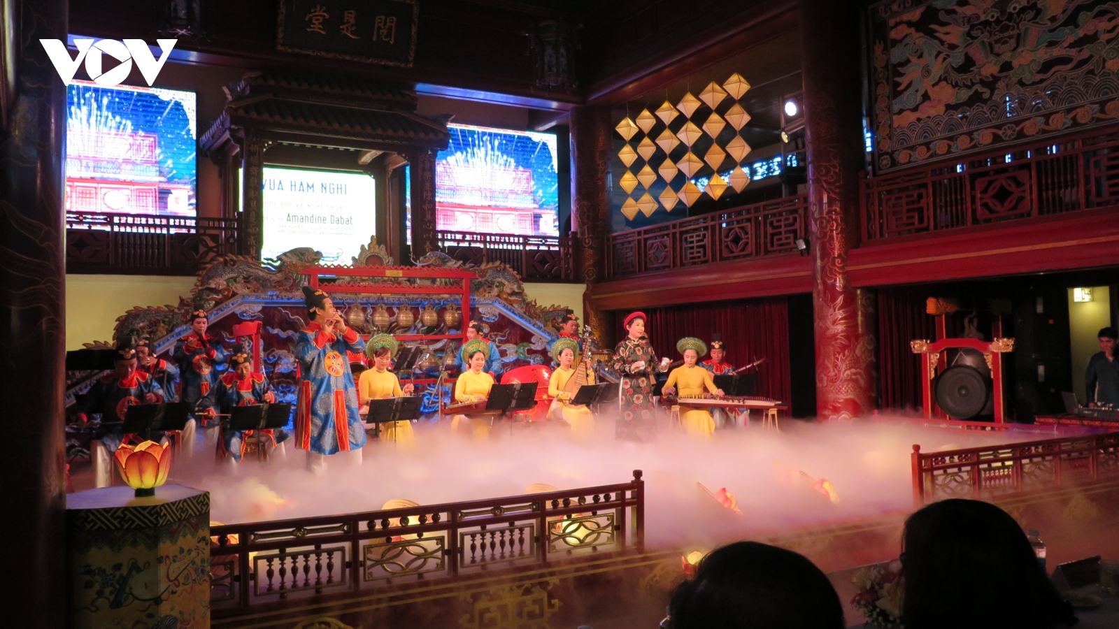 Để di sản Nhã nhạc Cung đình Huế lan tỏa, thăng hoa