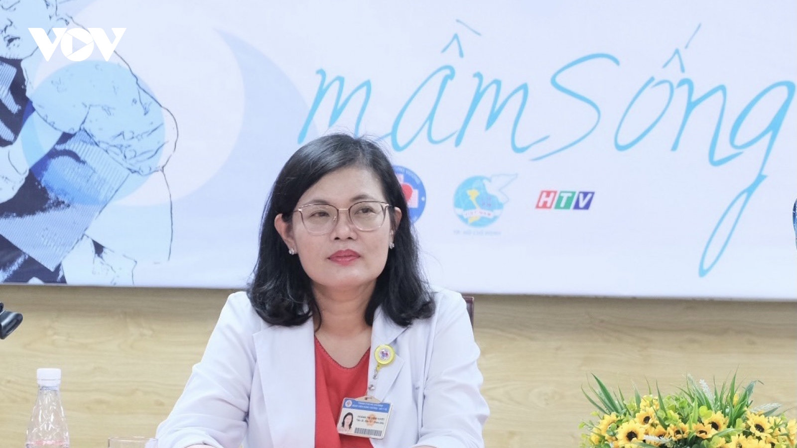 Nữ giám đốc bệnh viện bản lĩnh, đổi mới