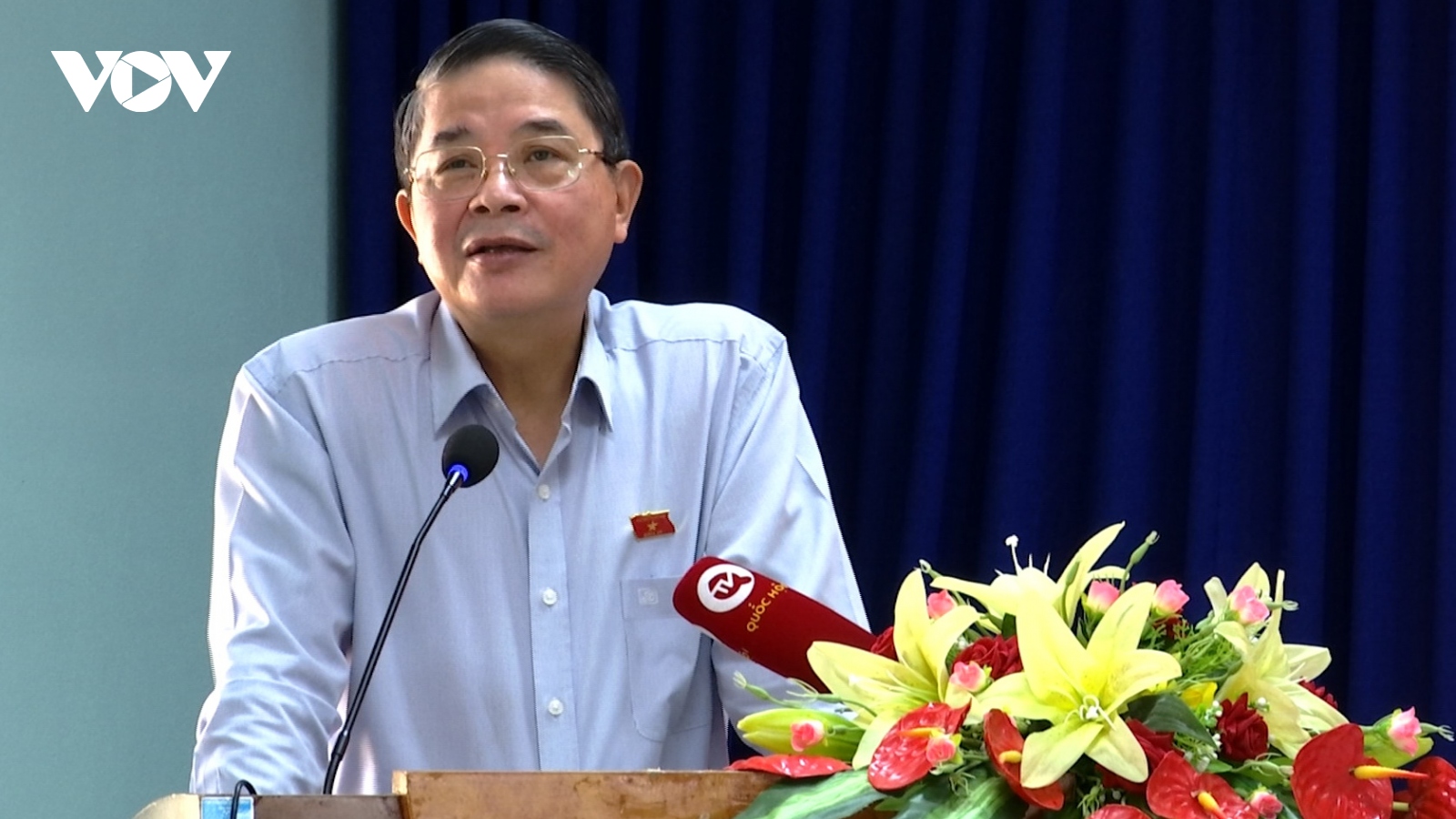 Cử tri Cù Lao Chàm: Đi lại, giao thương hàng hoá ách tắc vì tàu không đăng kiểm được