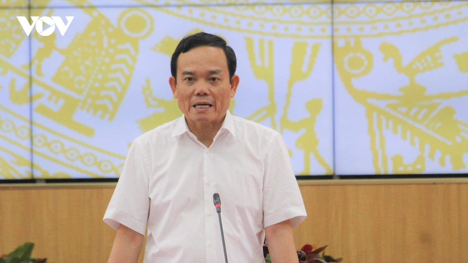 Phó Thủ Tướng Trần Lưu Quang: Mạnh tay xử lý vi phạm trên biển để gỡ thẻ vàng EC