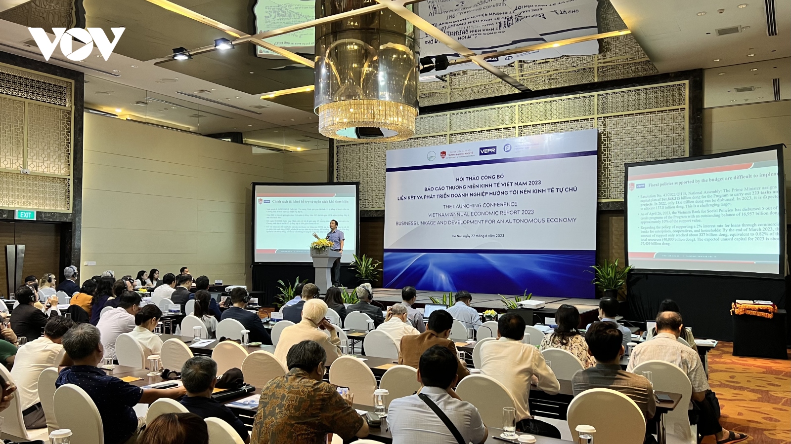 Nhận định 4 cơ hội và 3 kịch bản tăng trưởng kinh tế 2023