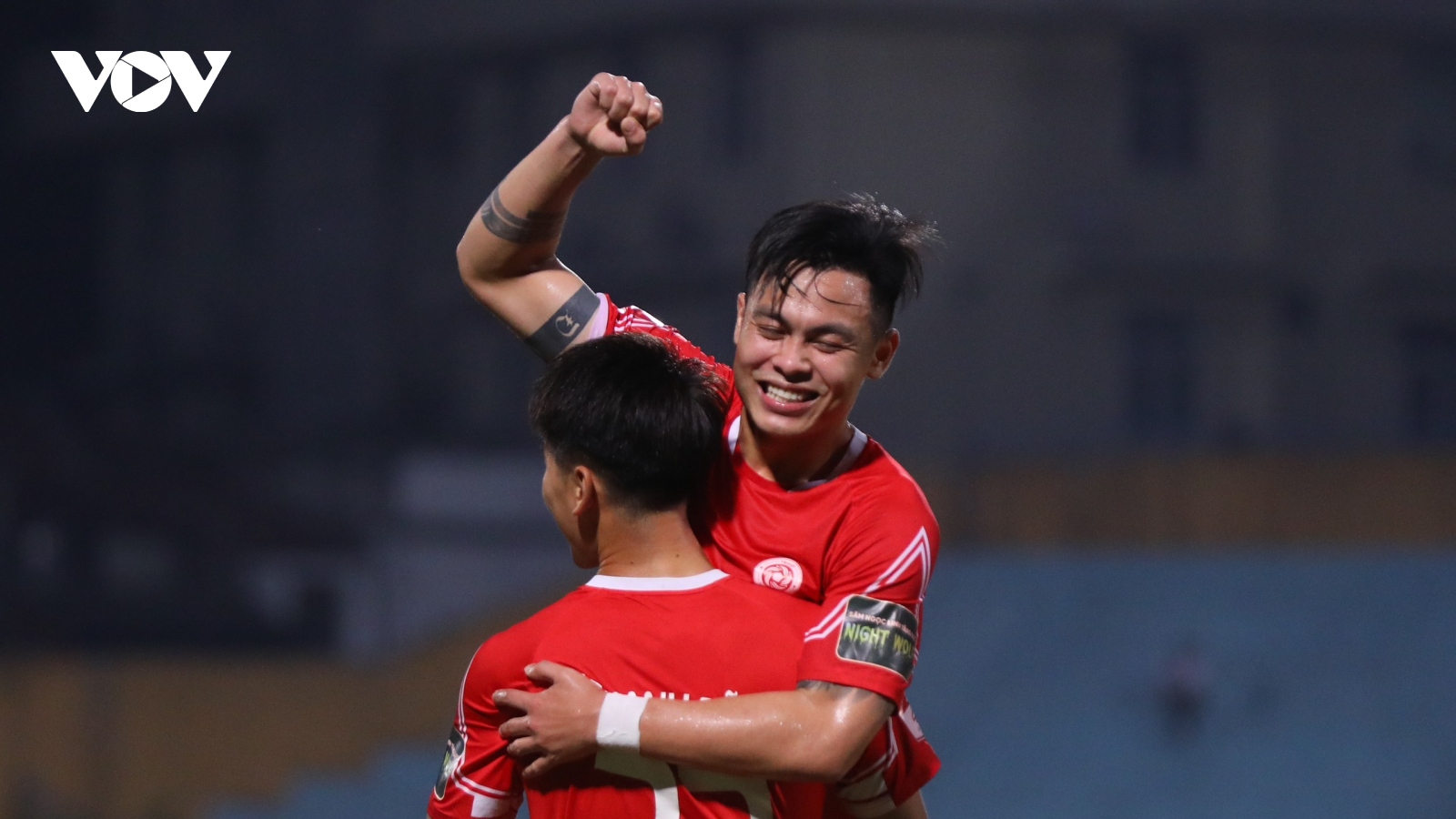 BXH V-League 2023 mới nhất: Viettel FC "thổi lửa" vào cuộc đua vô địch