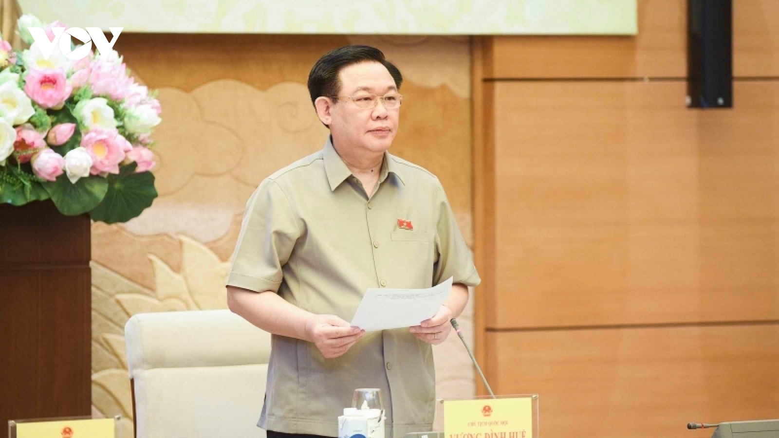 Phiên họp lần thứ nhất Ban Chỉ đạo kỷ niệm 80 năm Ngày Tổng tuyển cử đầu tiên