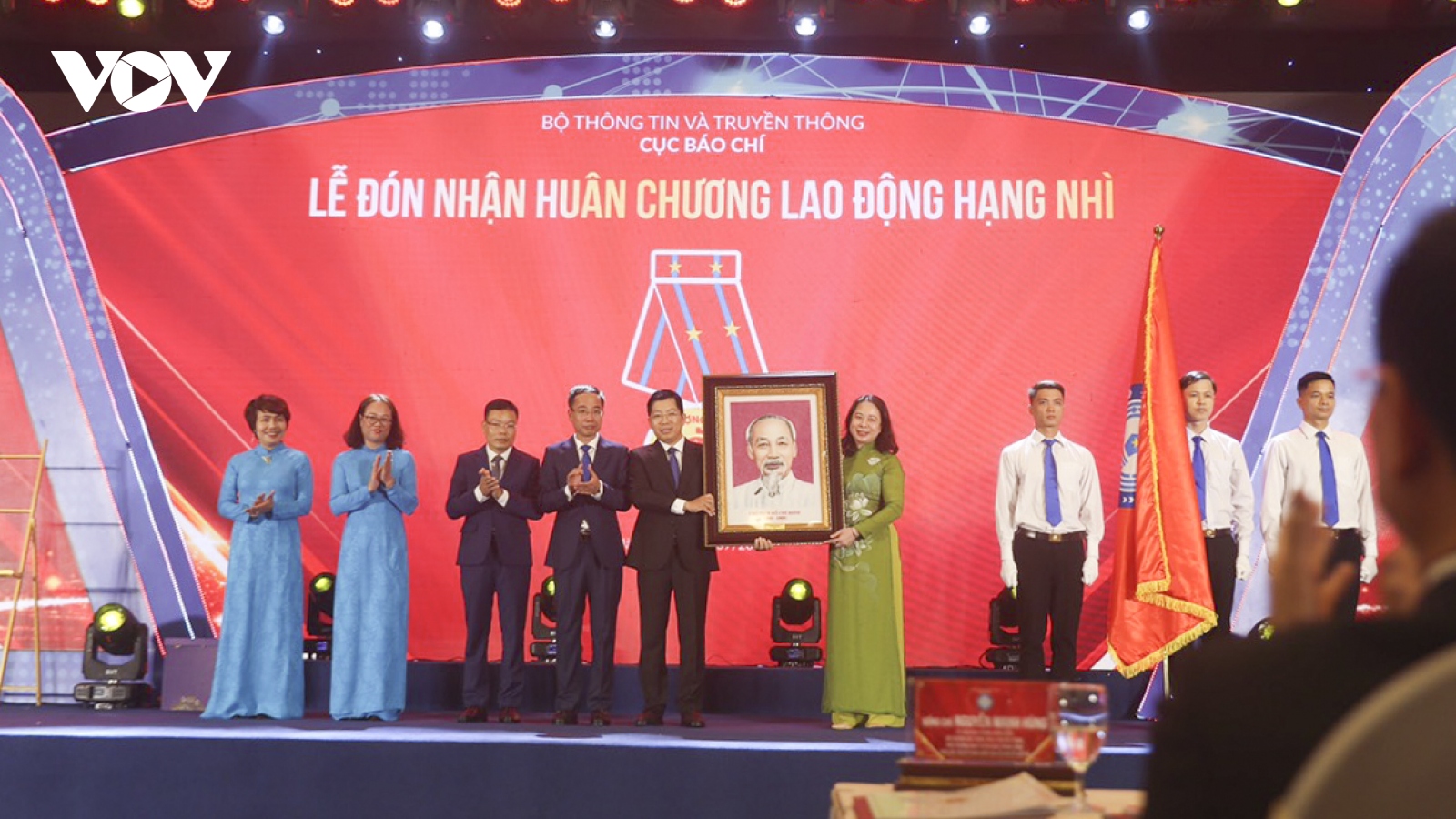 Cục Báo chí 20 năm xây dựng và trưởng thành