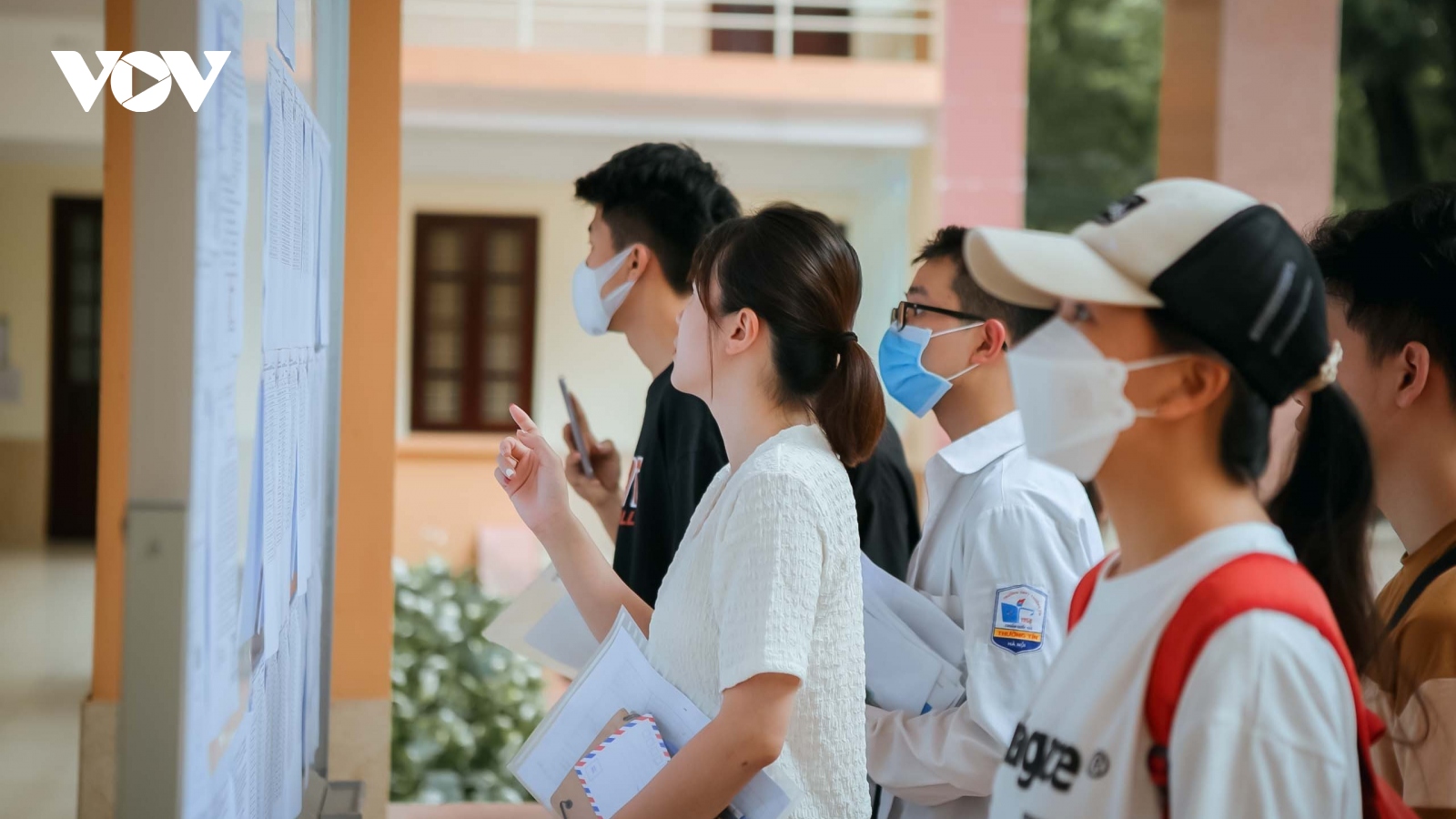 Đăng ký nguyện vọng đại học, đừng chỉ căn cứ vào điểm số