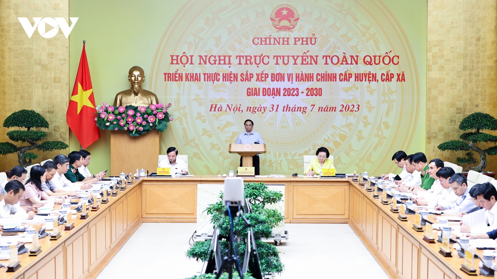Thủ tướng chỉ rõ 6 bài học kinh nghiệm sắp xếp đơn vị hành chính