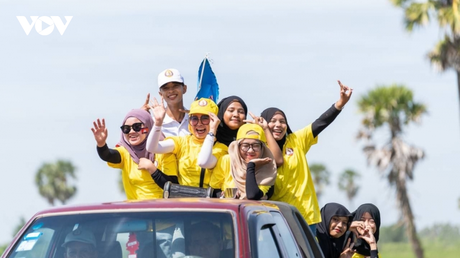 Campuchia: Một số đảng tuyên bố kết thúc chiến dịch vận động tranh cử trước thời hạn