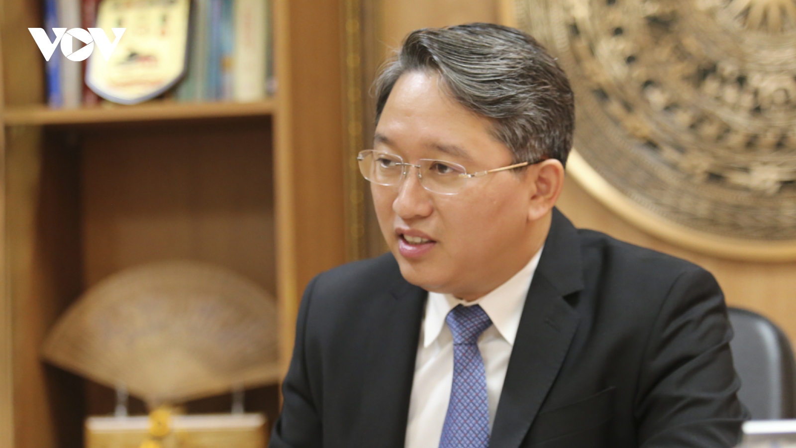 Bí thư Tỉnh ủy Khánh Hòa: Đột phá về cơ chế để vươn lên mạnh, giàu từ biển