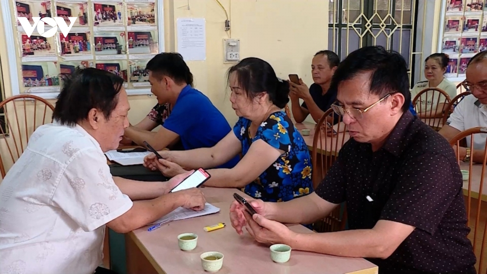 Hiệu quả từ số hóa công tác Đảng ở Yên Bái