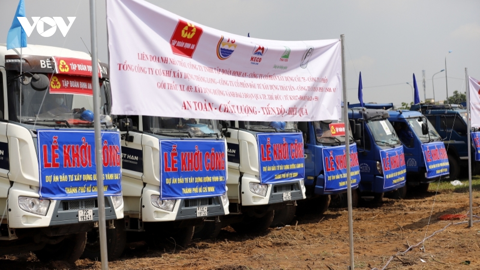 Tín hiệu lạc quan trong giải ngân đầu tư công của TP.HCM