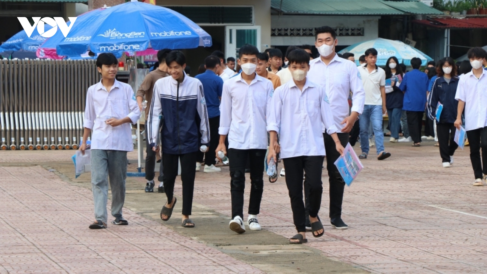 Tỷ lệ học sinh đỗ tốt nghiệp THPT của Sơn La đạt 99,68%