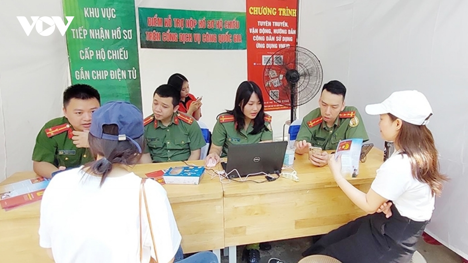 Đề án 06 - bước chuyển trong cải cách thủ tục hành chính