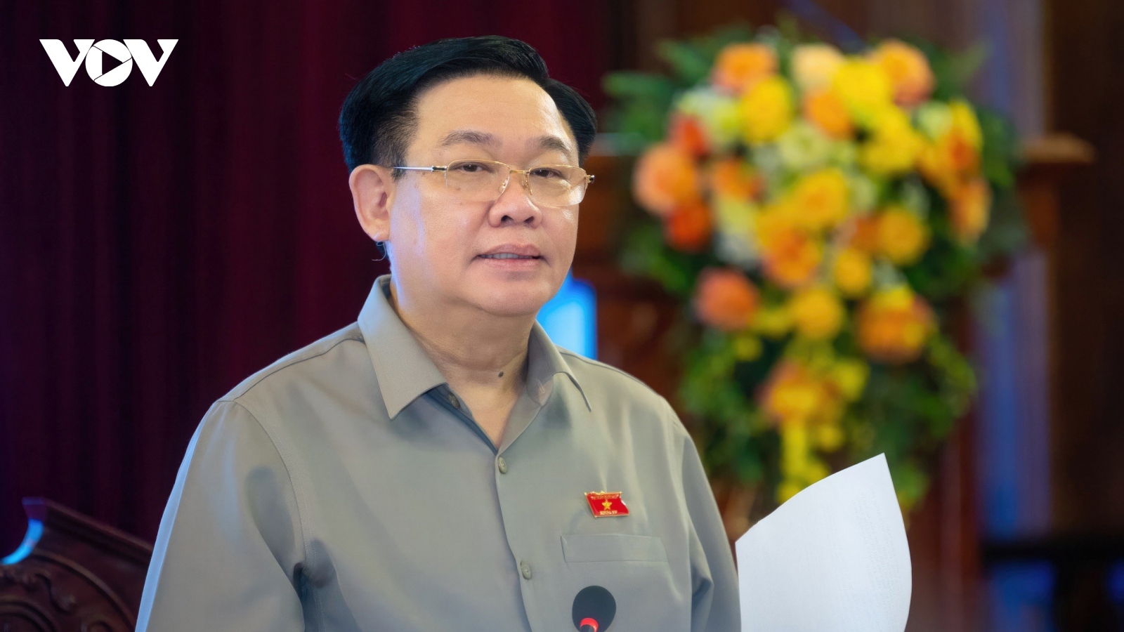 Chủ tịch Quốc hội chủ trì họp về dự thảo Luật Tổ chức Tòa án nhân dân (sửa đổi)