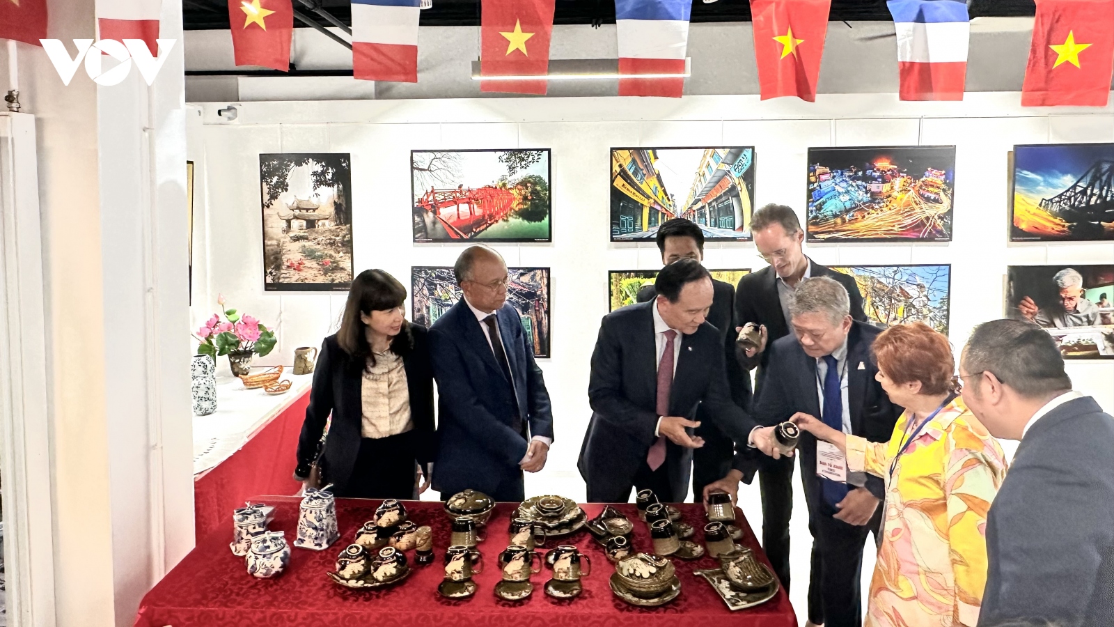 Hội nghị Xúc tiến đầu tư, thương mại, du lịch Hà Nội - Pháp năm 2023