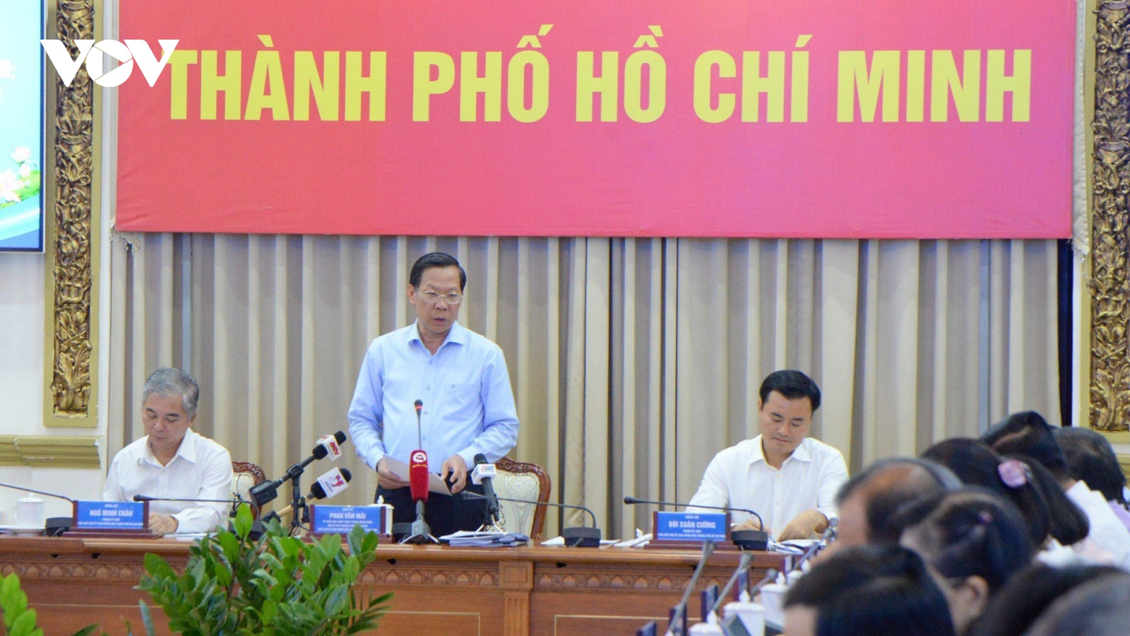 TP.HCM triển khai Nghị quyết 98 một cách sát sao